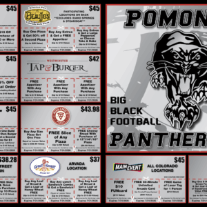 Panther Card